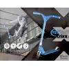 Micro Trixx 2.0 Ocean 2 Tekerlekli Scooter Blue