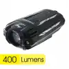 Moon Meteor C3 400 Lümen USB Şarjlı Bisiklet Farı