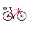 Mosso Aurora SR7.0 105 Di2 Karbon Yol-Yarış Bisikleti Kırmızı-Beyaz 51 Cm