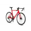 Mosso Aurora SR7.0 105 Di2 Karbon Yol-Yarış Bisikleti Kırmızı-Beyaz 56 Cm