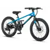 Mosso Demarch 20 Jant Disk Fren Çocuk Bisikleti Blue-Black