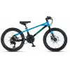 Mosso Demarch 20 Jant Disk Fren Çocuk Bisikleti Blue-Black