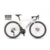 Mosso Falcon SR7.0 105 Di2 Karbon Yol-Yarış Bisikleti Beyaz 54 Cm