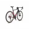 Mosso Falcon SR8.0 Ultegra DI2 Karbon Yol-Yarış Bisikleti 56 Cm Siyah-Kırmızı