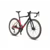 Mosso Falcon SR8.0 Ultegra DI2 Karbon Yol-Yarış Bisikleti 56 Cm Siyah-Kırmızı
