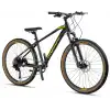 Mosso Gold Edition 27.5 Jant 18 Alüminyum Dağ Bisikleti Mat Siyah-Gold