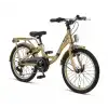 Mosso Infınıty 20 Jant 6 Vites Kız Çocuk Bisikleti Light Gold
