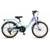 Mosso Infinity 20 Jant 6 Vites Kız Çocuk Bisikleti Mat Unicorn