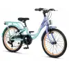 Mosso Infinity 20 Jant 6 Vites Kız Çocuk Bisikleti Mat Unicorn