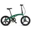 Mosso Marine 20 Acr Hidrolik Disk Fren Katlanır Bisiklet Mat Race Green