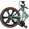 Mosso Marine Acr 26 Jant Katlanır Bisiklet Army-Green
