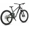 Mosso Titan 612 29 Jant 15 Enduro Bisiklet Mat Siyah-Gri