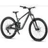 Mosso Titan 612 29 Jant 15 Enduro Bisiklet Mat Siyah-Gri