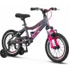 Mosso Wildfire Lady 16 Jant Çocuk Bisikleti Antrasit-Pembe