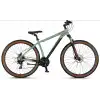 Mosso Wildfire Ltd 27.5 Jant 18 Aluminyum Dağ Bisikleti Mat Yeşil