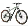 Mosso Wildfire Ltd 27.5 Jant 16 Aluminyum Dağ Bisikleti Mat Gri