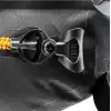 Ortlieb F9942 Bikepacking Kadro Üst Boru Çantası 4 Litre