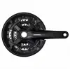 Shimano FC-MT210 170Mm 44-32-22 9 Vites Uyumlu Aynakol