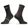 Sidi Trace Bisikletçi Çorabı Siyah 44-46 Numara