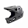 Stroke Full Face Downhill/Enduro Kaskı Gri-Kamuflaj Medium (55-58 Cm)