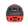 Stroke Full Face Downhill/Enduro Kaskı Kırmızı Medium (55-58 Cm)