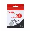 Ybn 8 Vites Uyumlu Zincir 116L