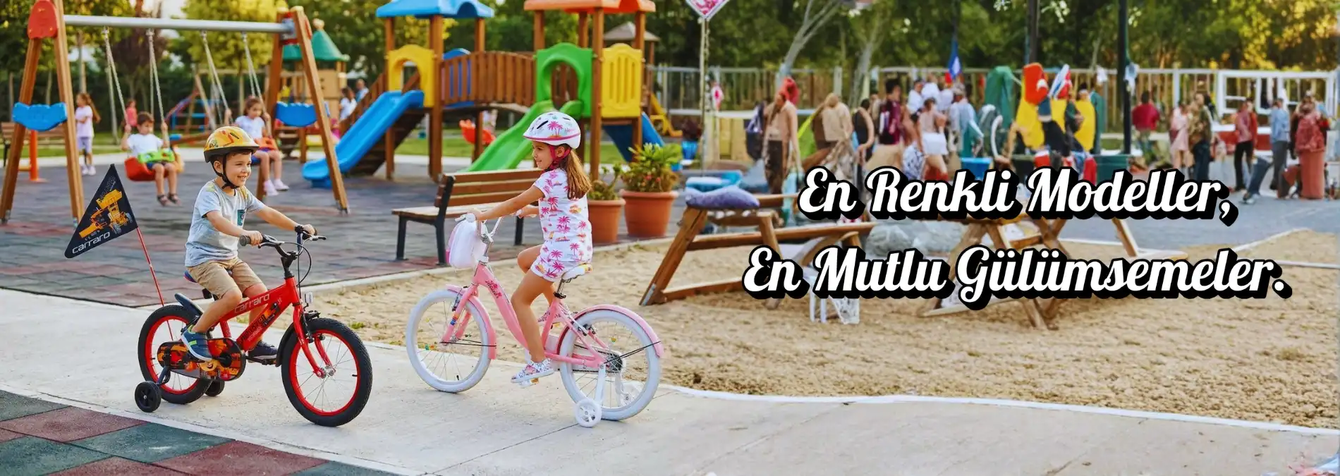 Çocuk Bisikletleri