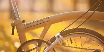 Brompton Bisikletlerin Avantajları
