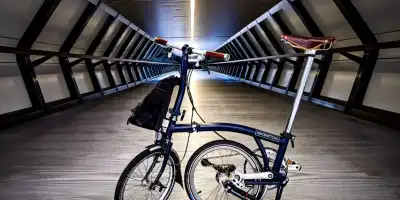 Brompton Bisikletlerin Katlama Adımları - Adım Adım Rehber