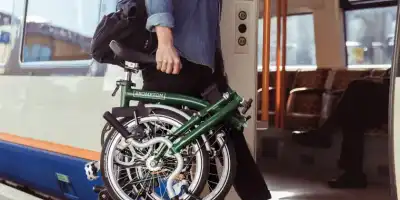 Brompton Bisikletlerini Diğer Katlanır Bisikletlerden Ayıran Özellikler