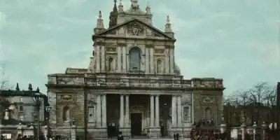 Brompton Bisikletlerinin Kökeni - İsim Hikayesi ve Brompton Oratory