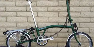 Brompton H6L