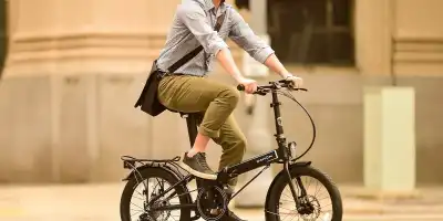 Dahon Unio E20: Şehir İçi Ulaşımda Devrim Yaratan Elektrikli Bisiklet