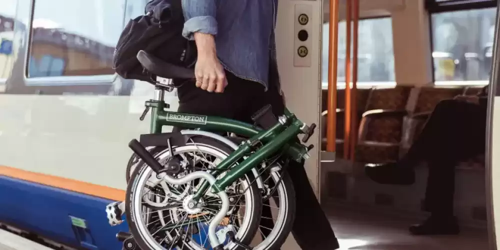 Brompton Bisikletlerini Diğer Katlanır Bisikletlerden Ayıran Özellikler