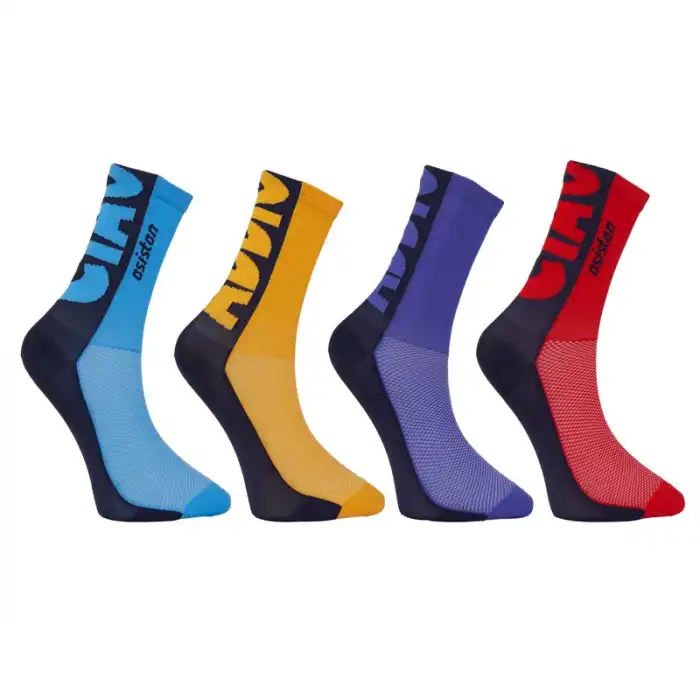 Asistan Cape So 88 Bisiklet Çorabı 2Li Set