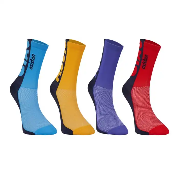 Asistan Cape So 88 Bisiklet Çorabı 2Li Set