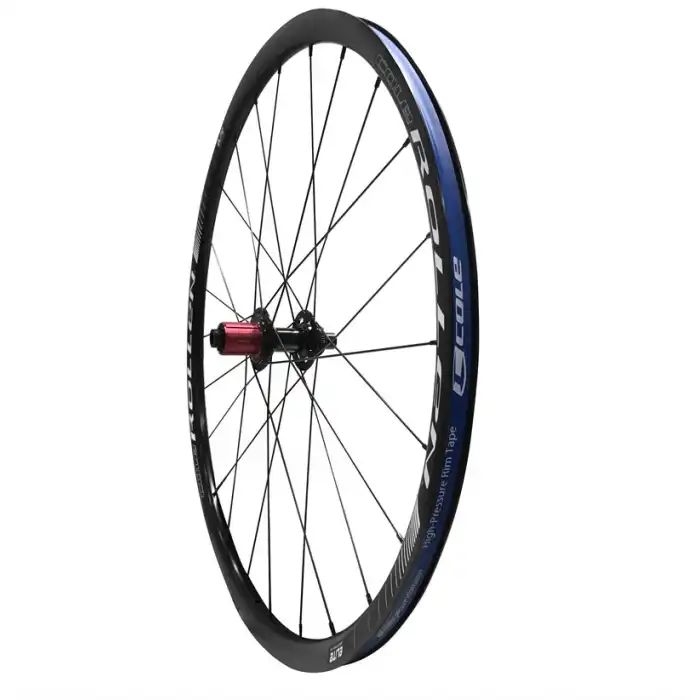 Cole Rollen Elite 700C Centerlock Disc Jant Seti 11 Kaset Uyumlu