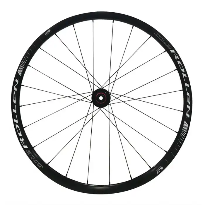 Cole Rollen Elite 700C Centerlock Disc Jant Seti 11 Kaset Uyumlu