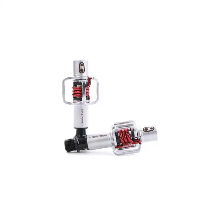 Crank Brothers Eggbeater Mtb Pedal Kırmızı