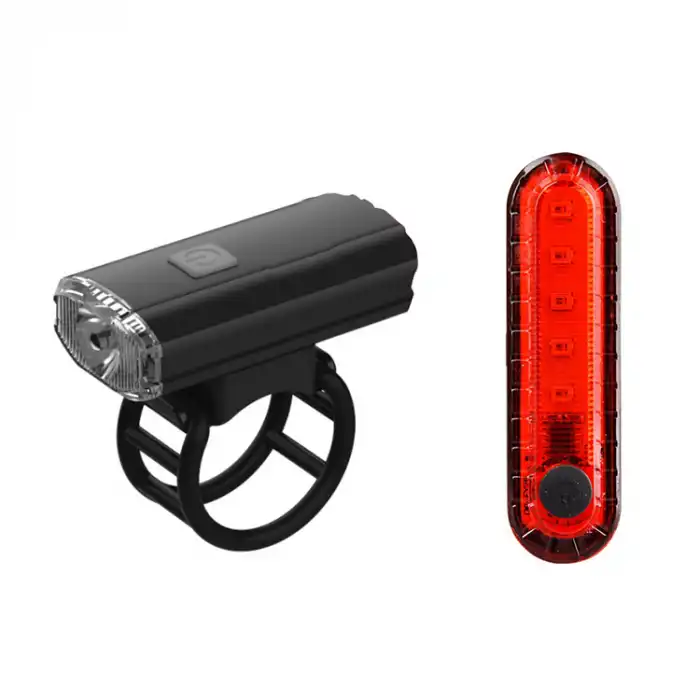 Epıc Quıckset Usb Şarjlı Far-Stop Seti
