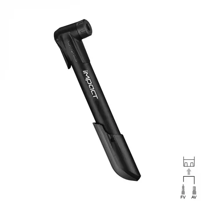 İmpact Mini Pompa Cleval Akıllı Valf