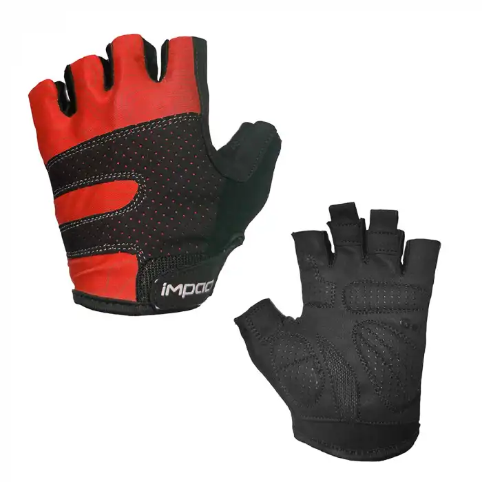 İmpact Peak Jelli Eldiven Kırmızı Xxl