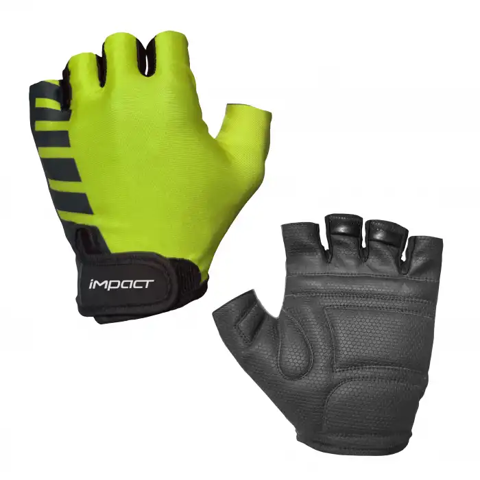 İmpact Recto Eldiven Neon Sarı Xl