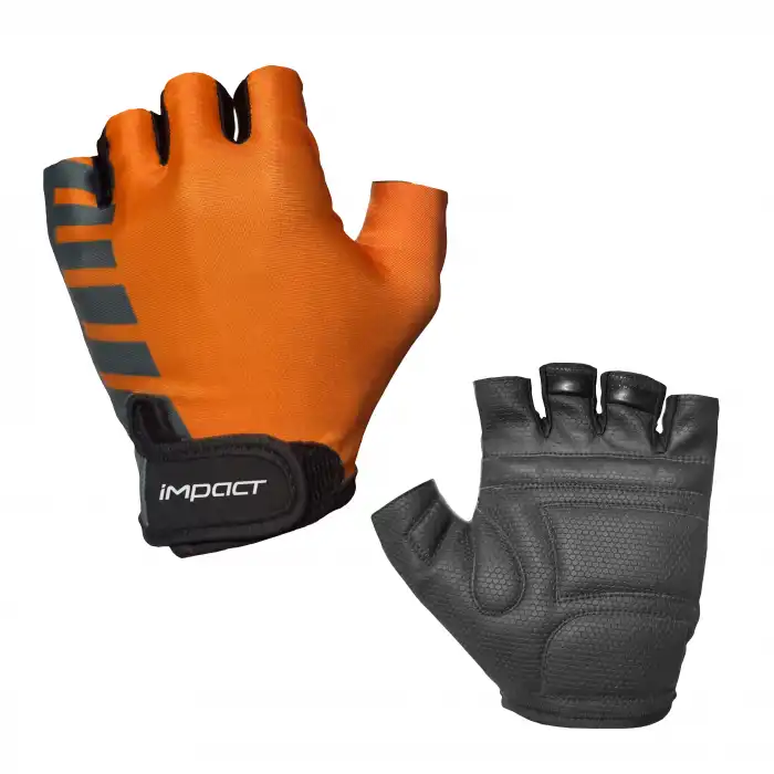 İmpact Recto Eldiven Turuncu Xxl