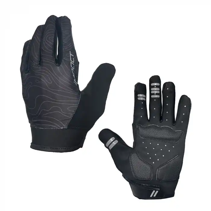 İmpact Ruant Uzun Parmak Eldiven Xl