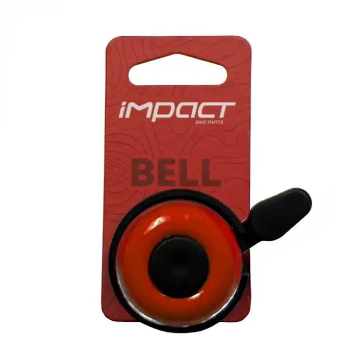 İmpact Zil Kırmızı