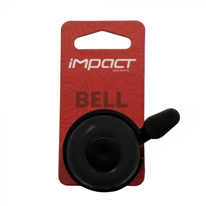 İmpact Zil Mat Siyah