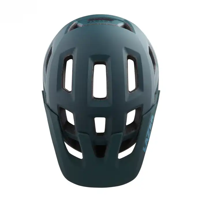 Lazer Kask Coyote Ce-Cpsc Mat Koyu Mavi M