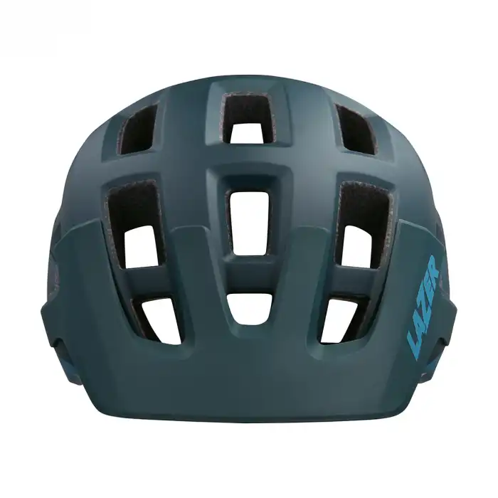 Lazer Kask Coyote Ce-Cpsc Mat Koyu Mavi M