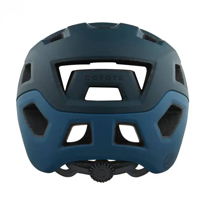 Lazer Kask Coyote Ce-Cpsc Mat Koyu Mavi M